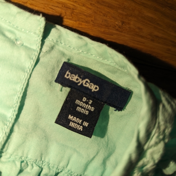 Baby girl romper for summer. - Picture 4 of 4